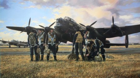 Авро ланкастер в ссср