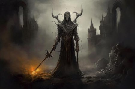 Мрачный жнец