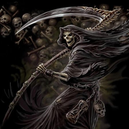 Рипер жнец смерти