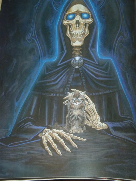 Смерть терри пратчетт