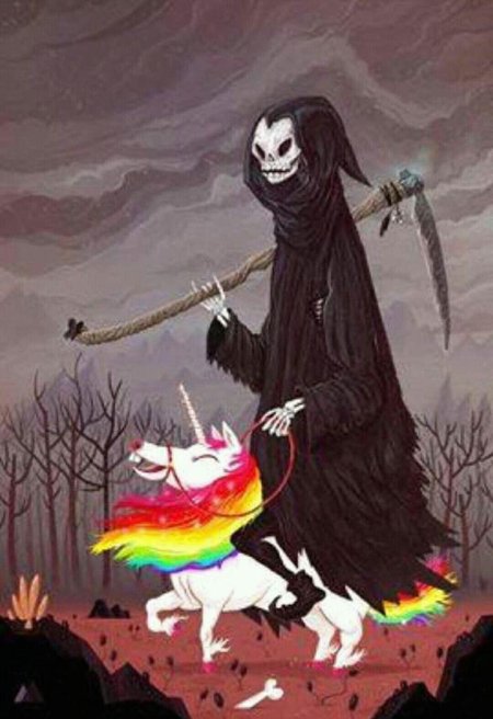 Смерть арты