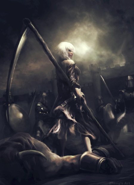 Ниер автомат