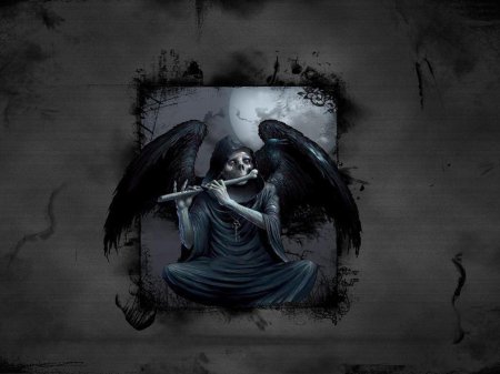 Шахат ангел смерти