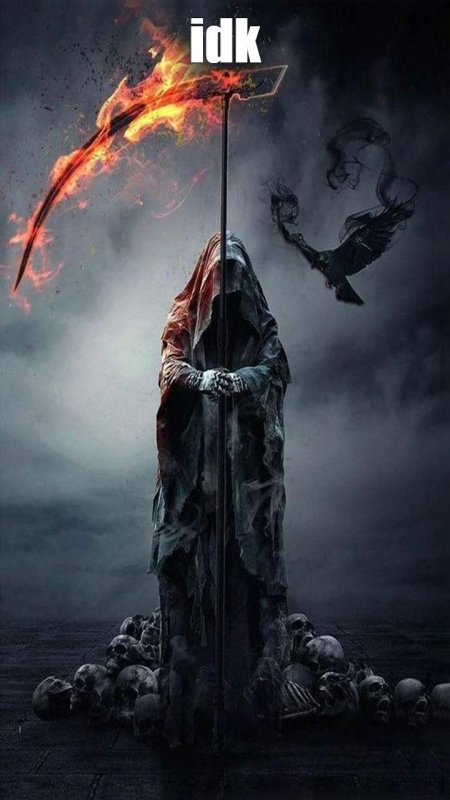 Смерть с мечом