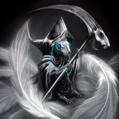 Смерть крыс пратчетт