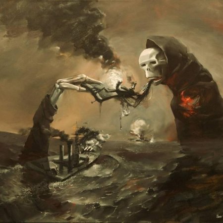 Картины смерти