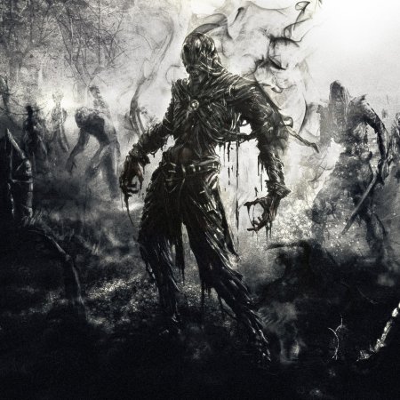 Тёмное фэнтези