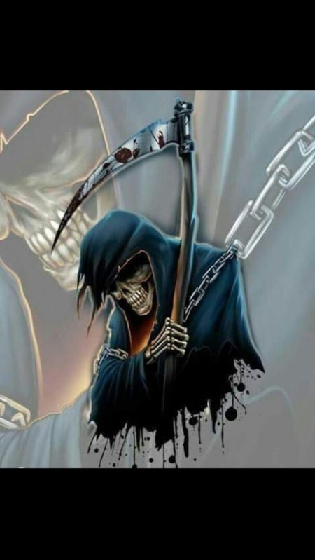 Жнец картус