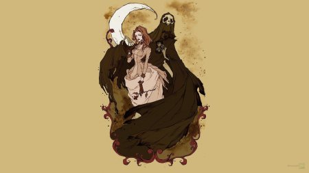 Эбигейл ларсон арт эдгар аллан по