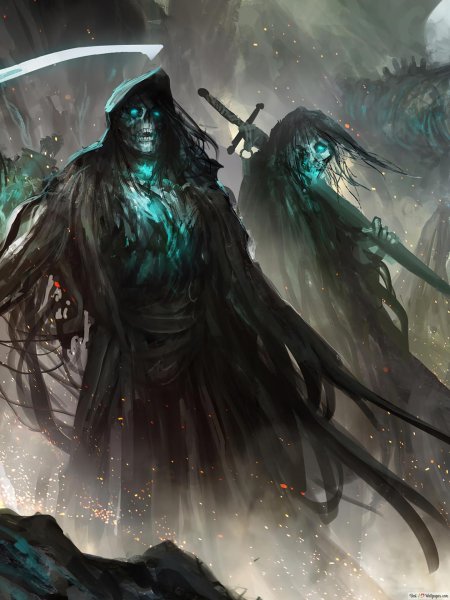 Смерть с мечом