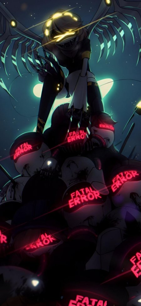 Тесса дроны убийцы арты