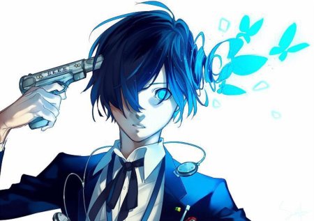 Макото персона