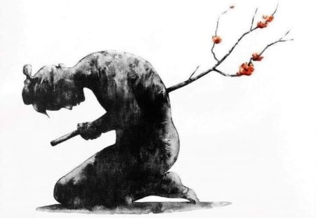 Самурай харакири сеппуку