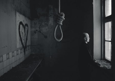 Суицид эстетика