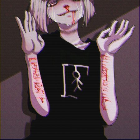 Аниме депрессивные