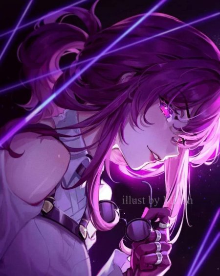 Персонаж аниме