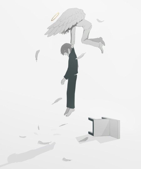 Ханахаки avogado6