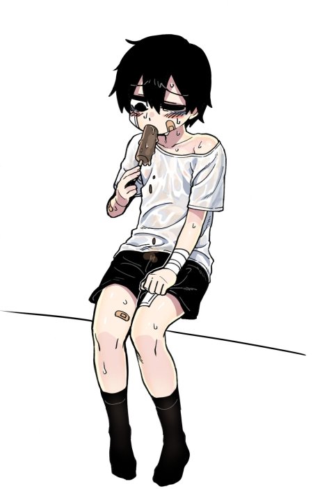 Суицидальный мальчик ли хун