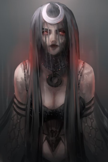 Джун мун чародейка