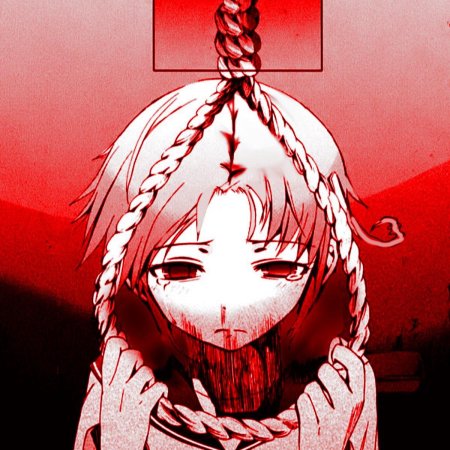 Вечеринка мёртвых сейко повесилась