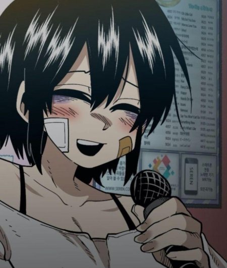 Персонаж аниме