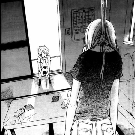 Аниме суицид