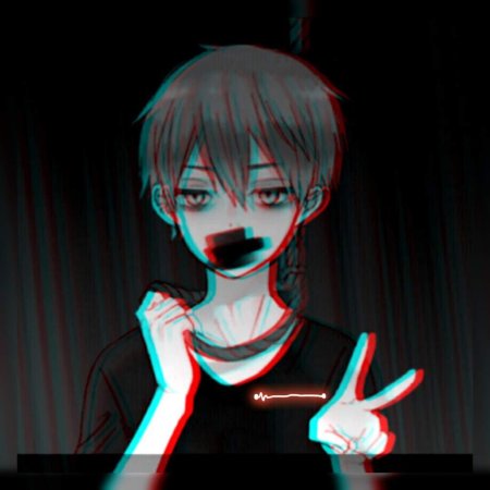 Аниме самоубийство