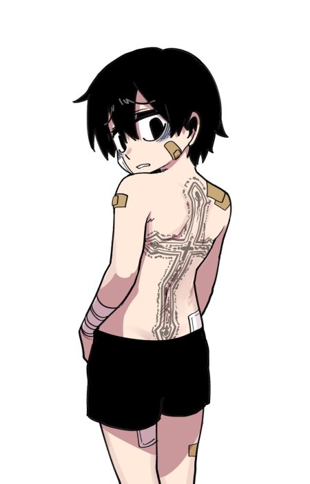 Суицидальный мальчик ли хун