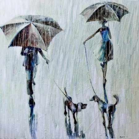 Игорь мудров картины дождя