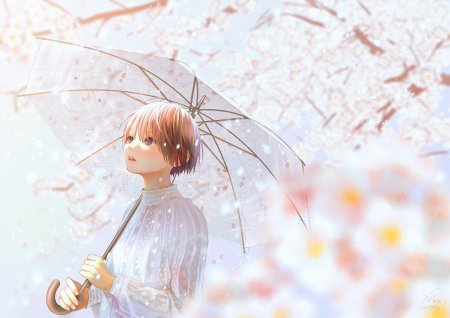 Весенние аниме