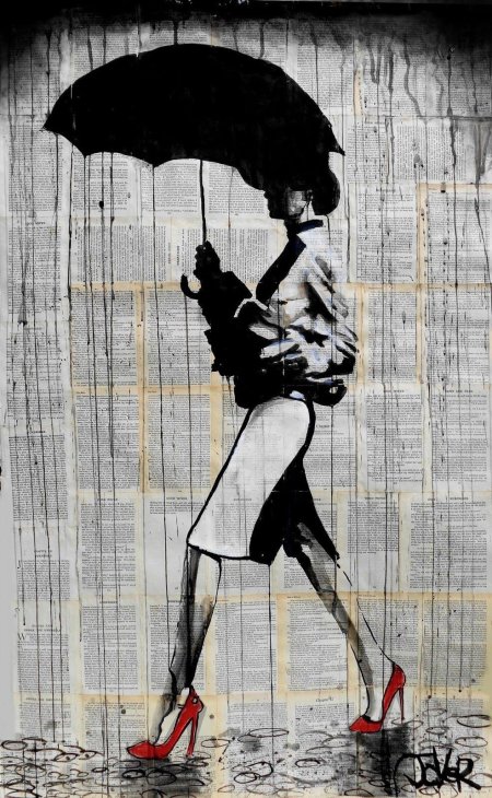 Loui jover картины