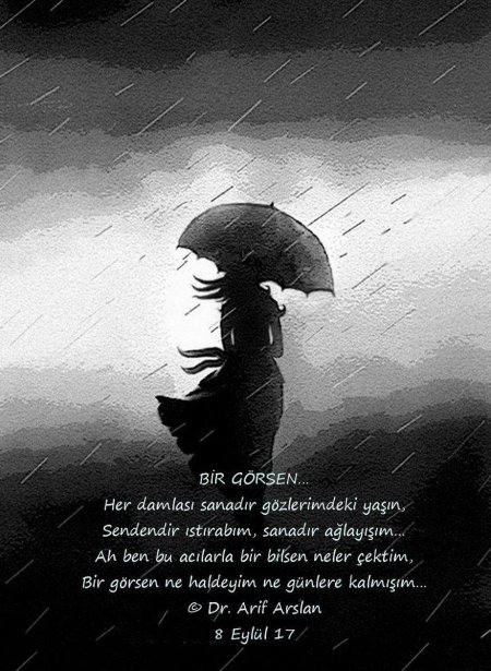 Дождь одиночество