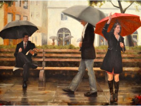 Даниэль дель орфано