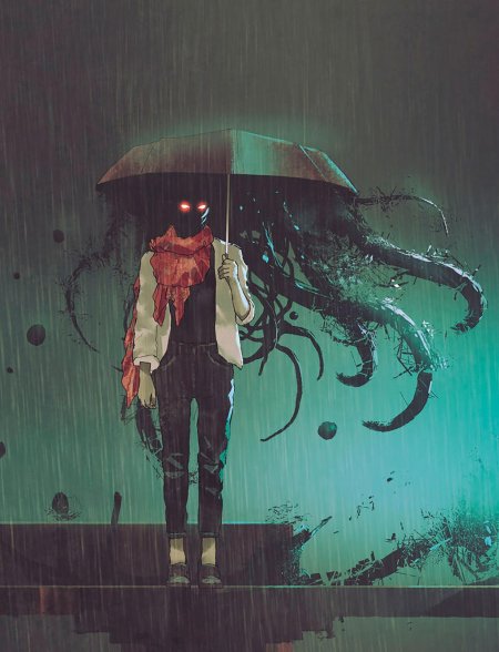 Искусство ужасов