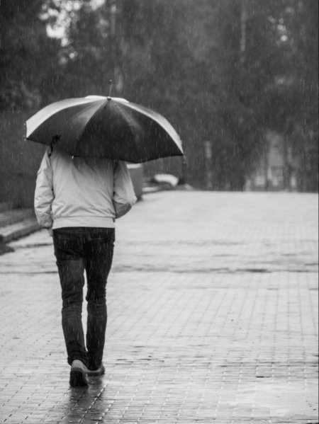 Сильные дожди