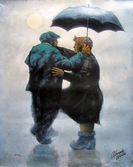 Дез брофи картины