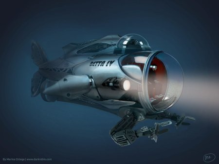 Подлодки будущего