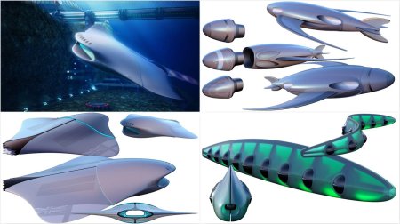 Подводные лодки будущего
