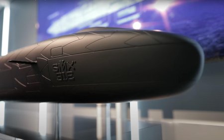 Подлодка будущего