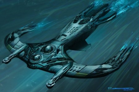 Фантастические подводные лодки