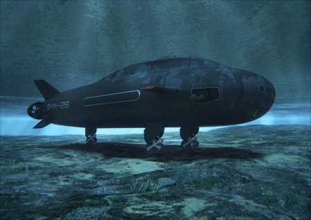 Субмарина smx