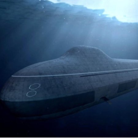 Атомная подводная лодка