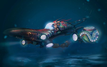 Наутилус подлодка barotrauma