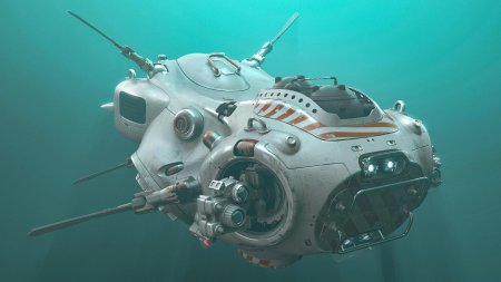 Подводные роботы