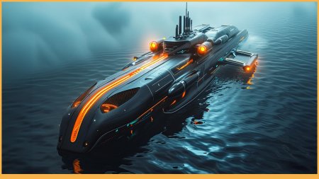 Корабли космические