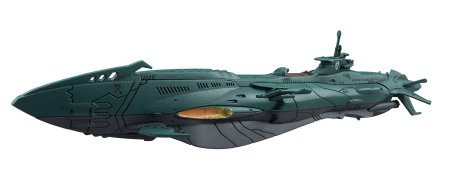Space battleship yamato ux-01