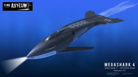 Подводные корабли будущего