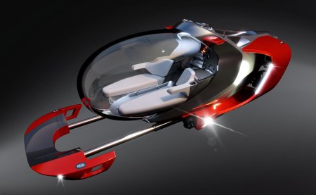 Летательные аппараты будущего