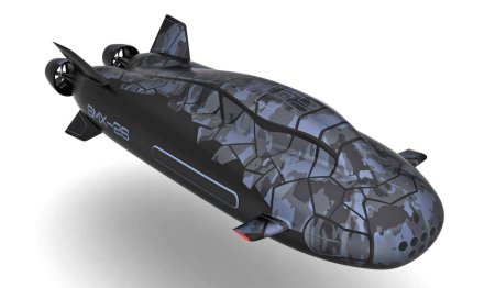Smx future submarine concept