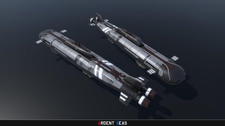 Концепты подлодок